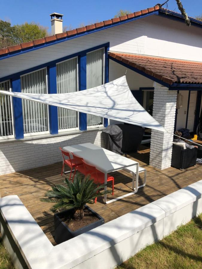 Villa Uhaina Biarriz Exterior foto